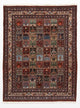 Moud Tapijt 189x150cm - Perzisch tapijt