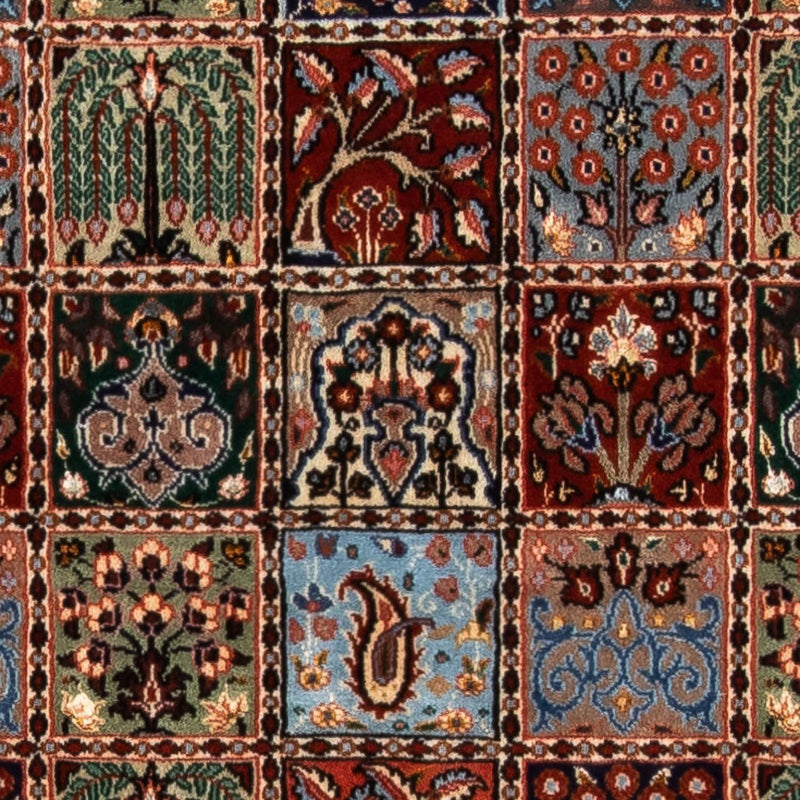 Perzisch tapijt - Klassiek - 189 x 150 cm - veelkleurig