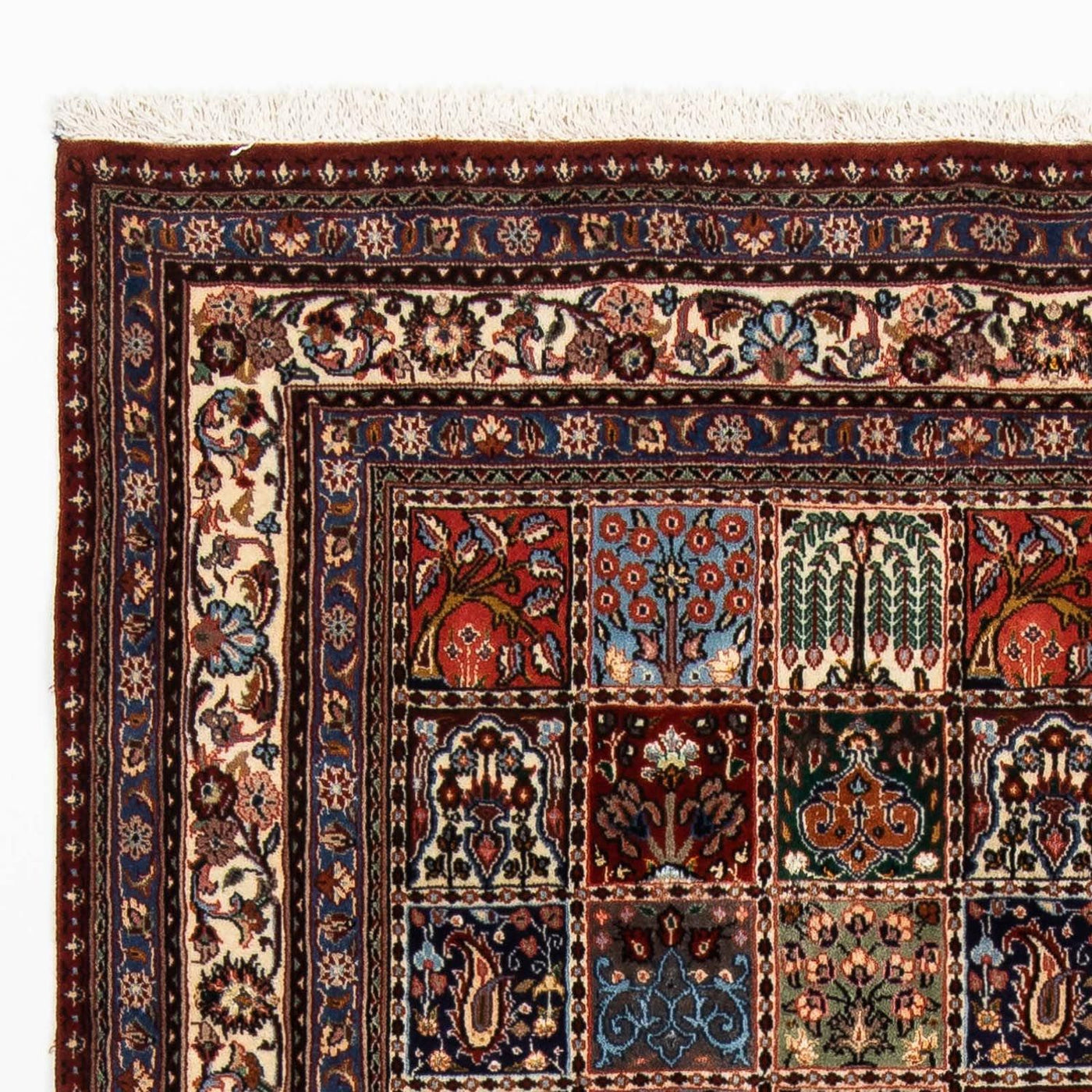 Moud Tapijt 189x150cm - Perzisch tapijt