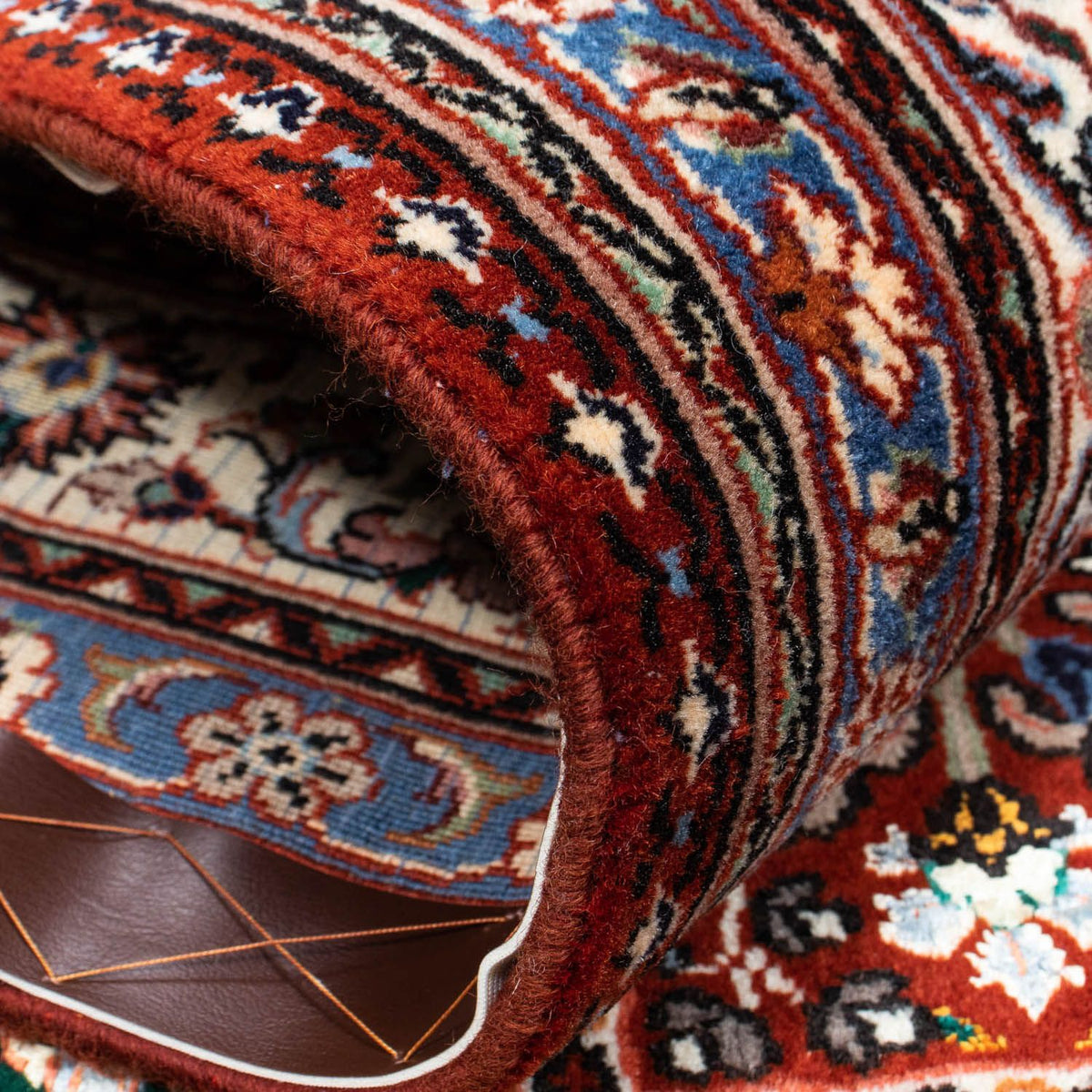 Perzisch tapijt - Klassiek - 189 x 150 cm - veelkleurig