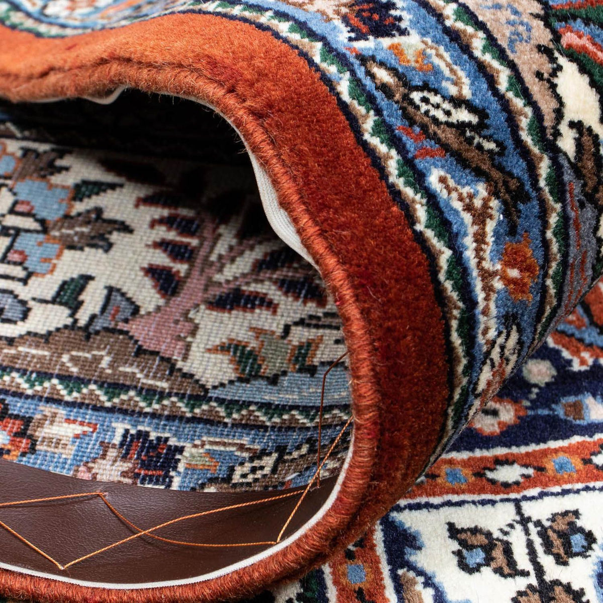 Perzisch tapijt - Klassiek - 237 x 178 cm - veelkleurig