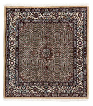 Perzisch tapijt - Klassiek - 158 x 149 cm - veelkleurig