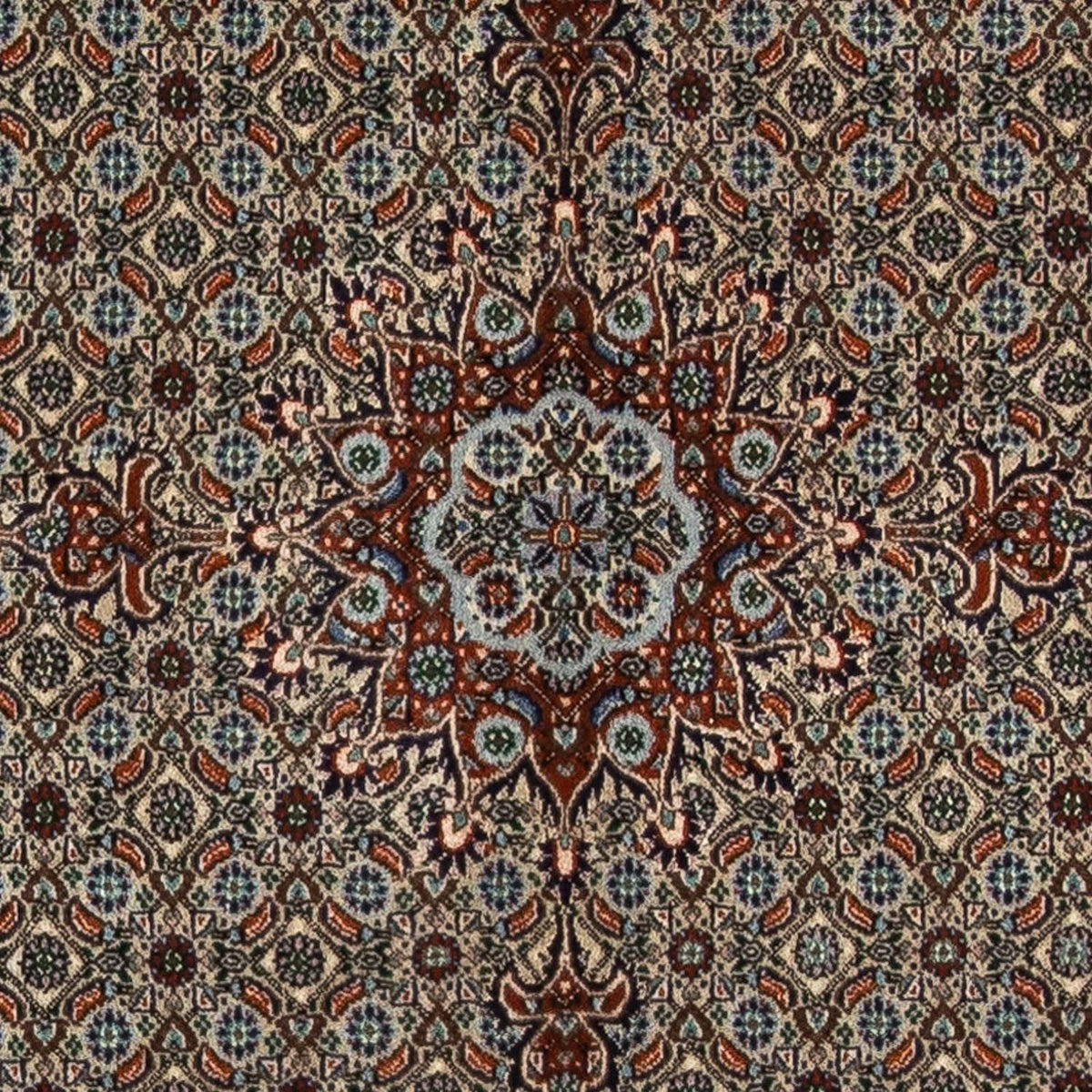 Perzisch tapijt - Klassiek - 158 x 149 cm - veelkleurig