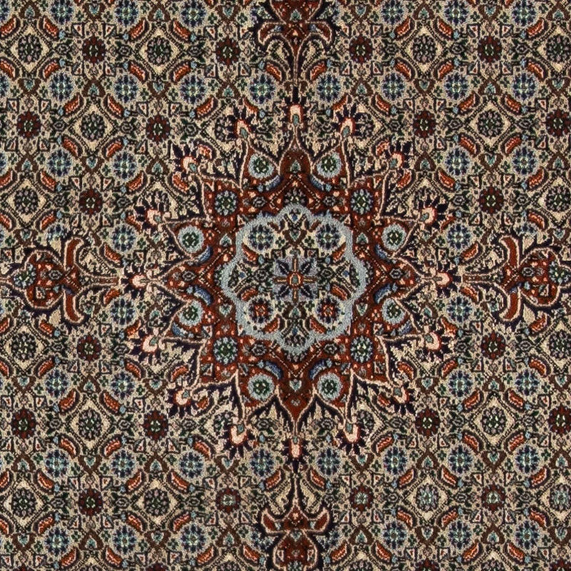 Perzisch tapijt - Klassiek - 158 x 149 cm - veelkleurig