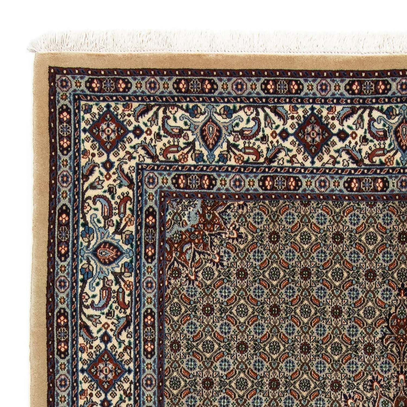 Moud Tapijt 158x149cm - Perzisch tapijt