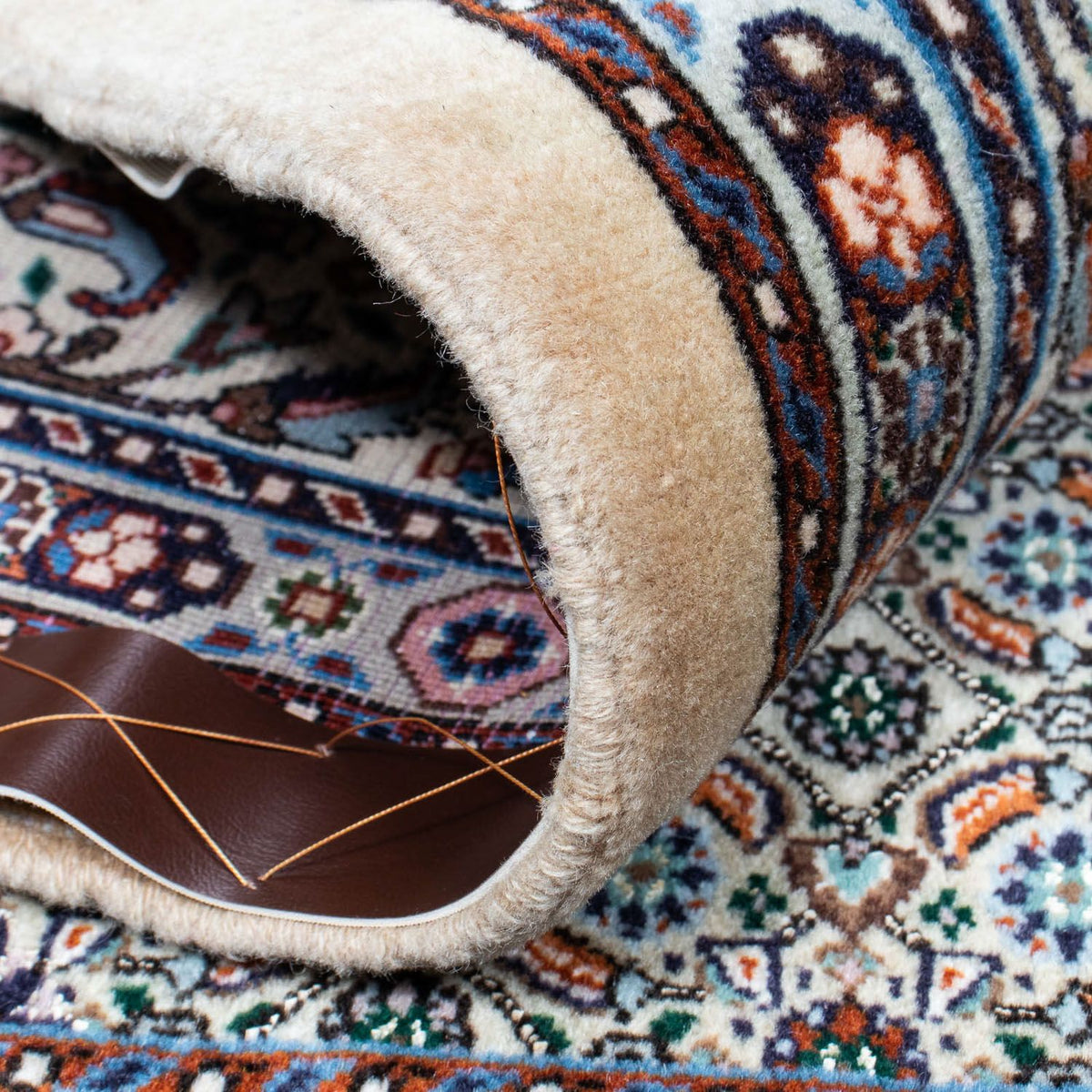 Perzisch tapijt - Klassiek - 158 x 149 cm - veelkleurig