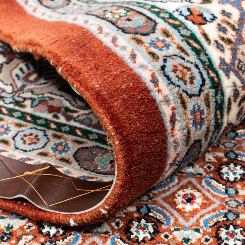 Perzisch tapijt - Klassiek - 197 x 148 cm - donkerrood