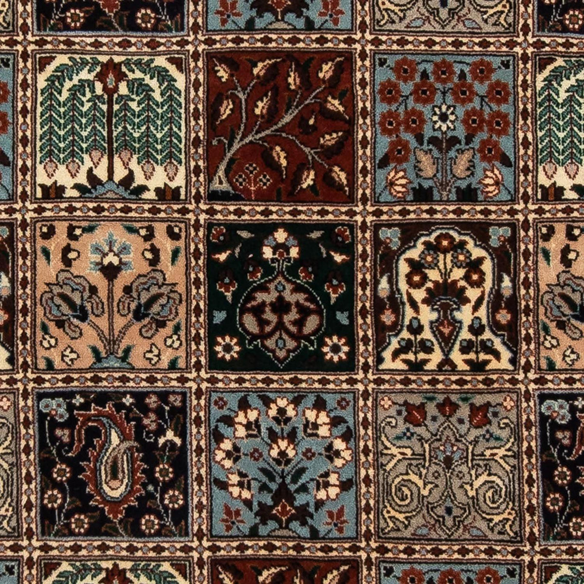 Perzisch tapijt - Klassiek - 241 x 181 cm - veelkleurig