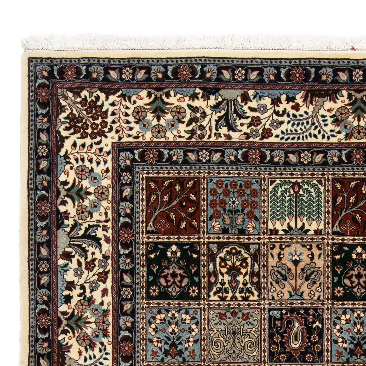 Moud Tapijt 241x181cm - Perzisch tapijt