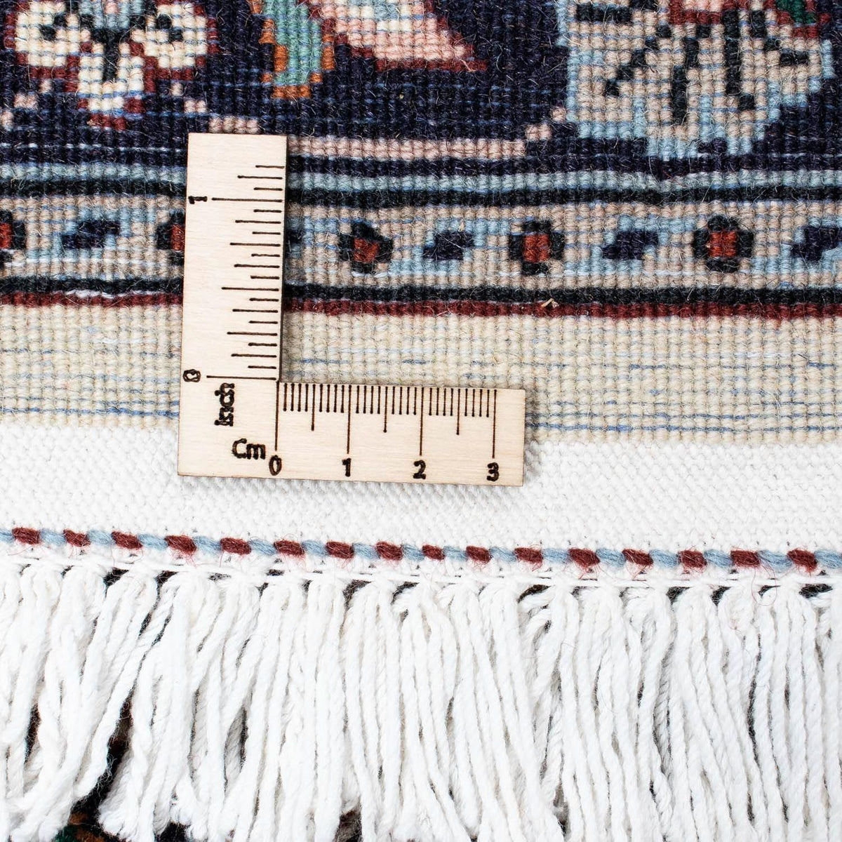 Perzisch tapijt - Klassiek - 241 x 181 cm - veelkleurig