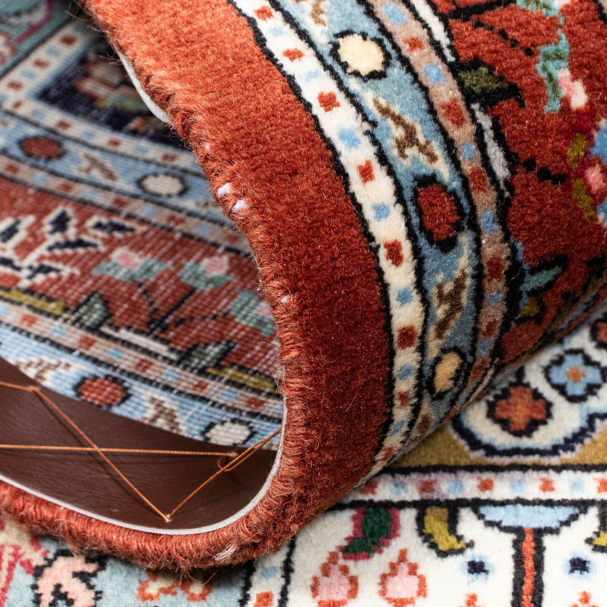 Perzisch tapijt - Klassiek - 218 x 136 cm - veelkleurig