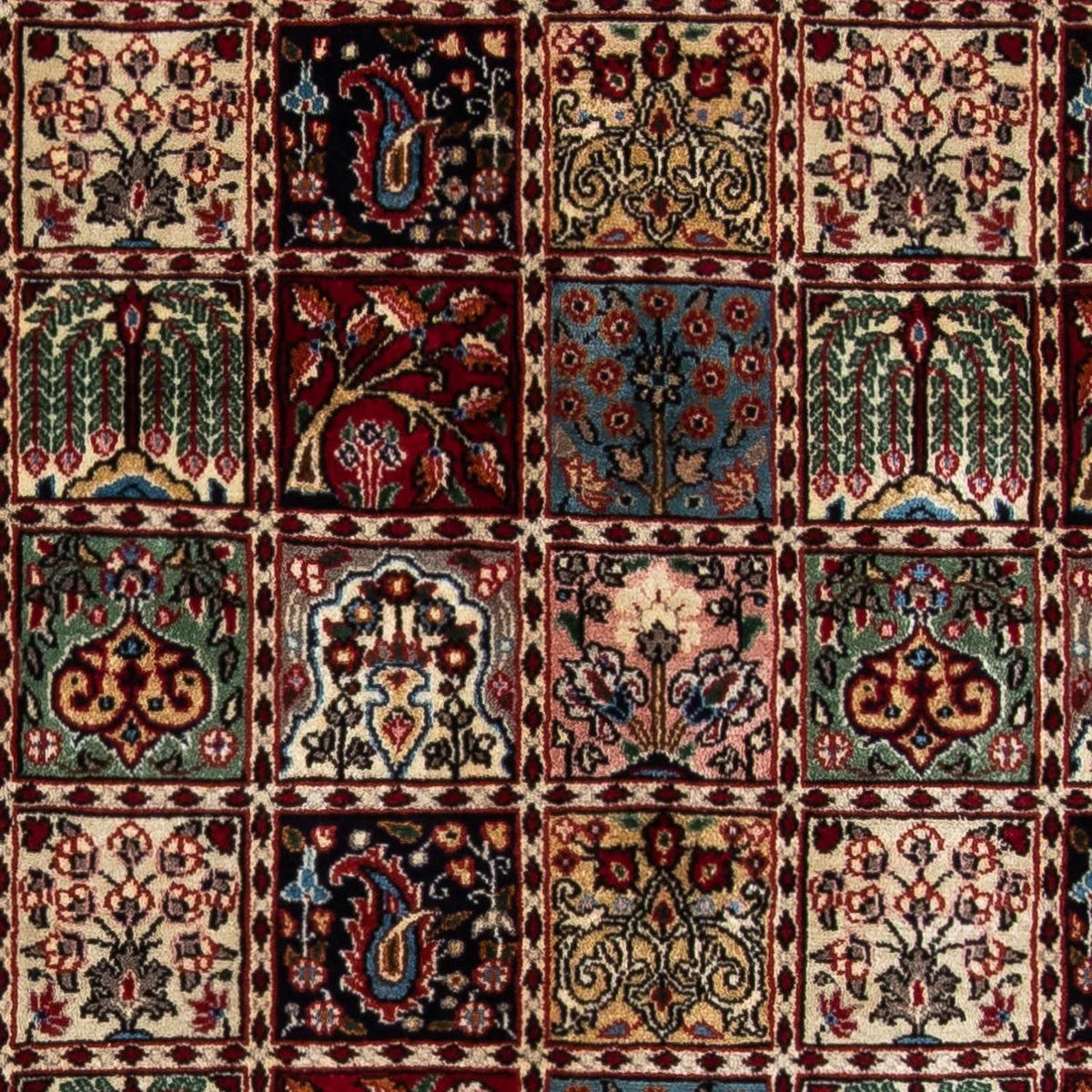 Perzisch tapijt - Klassiek - 220 x 139 cm - veelkleurig