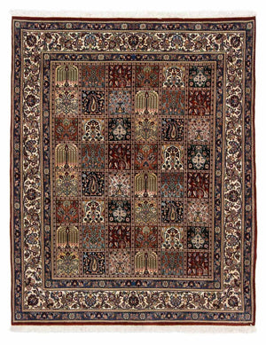 Perzisch tapijt - Klassiek - 225 x 181 cm - veelkleurig