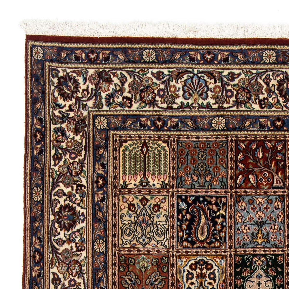 Moud Tapijt 181x225cm - Perzisch tapijt