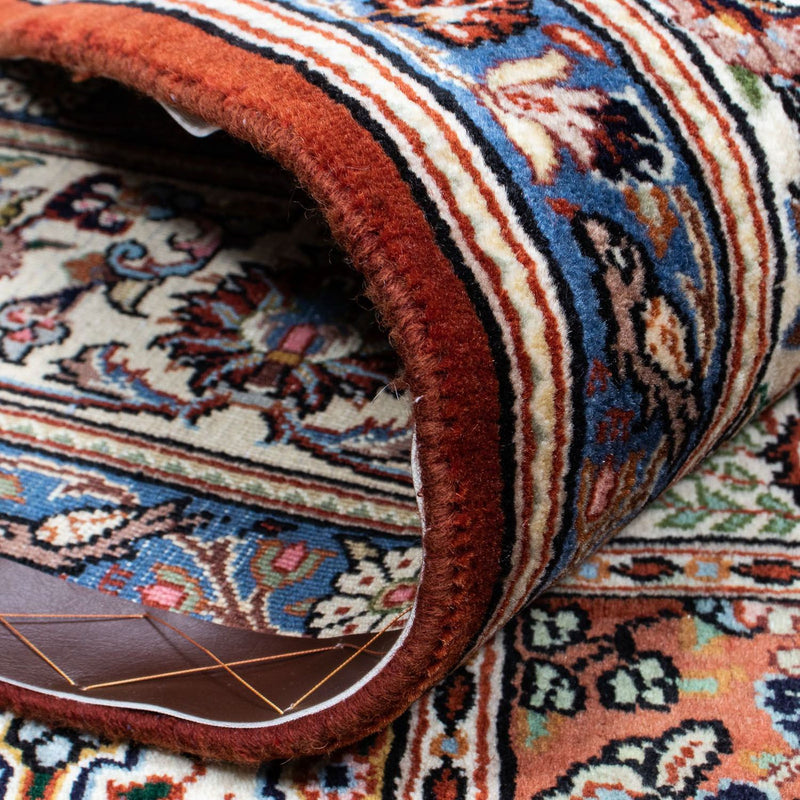 Perzisch tapijt - Klassiek - 225 x 181 cm - veelkleurig