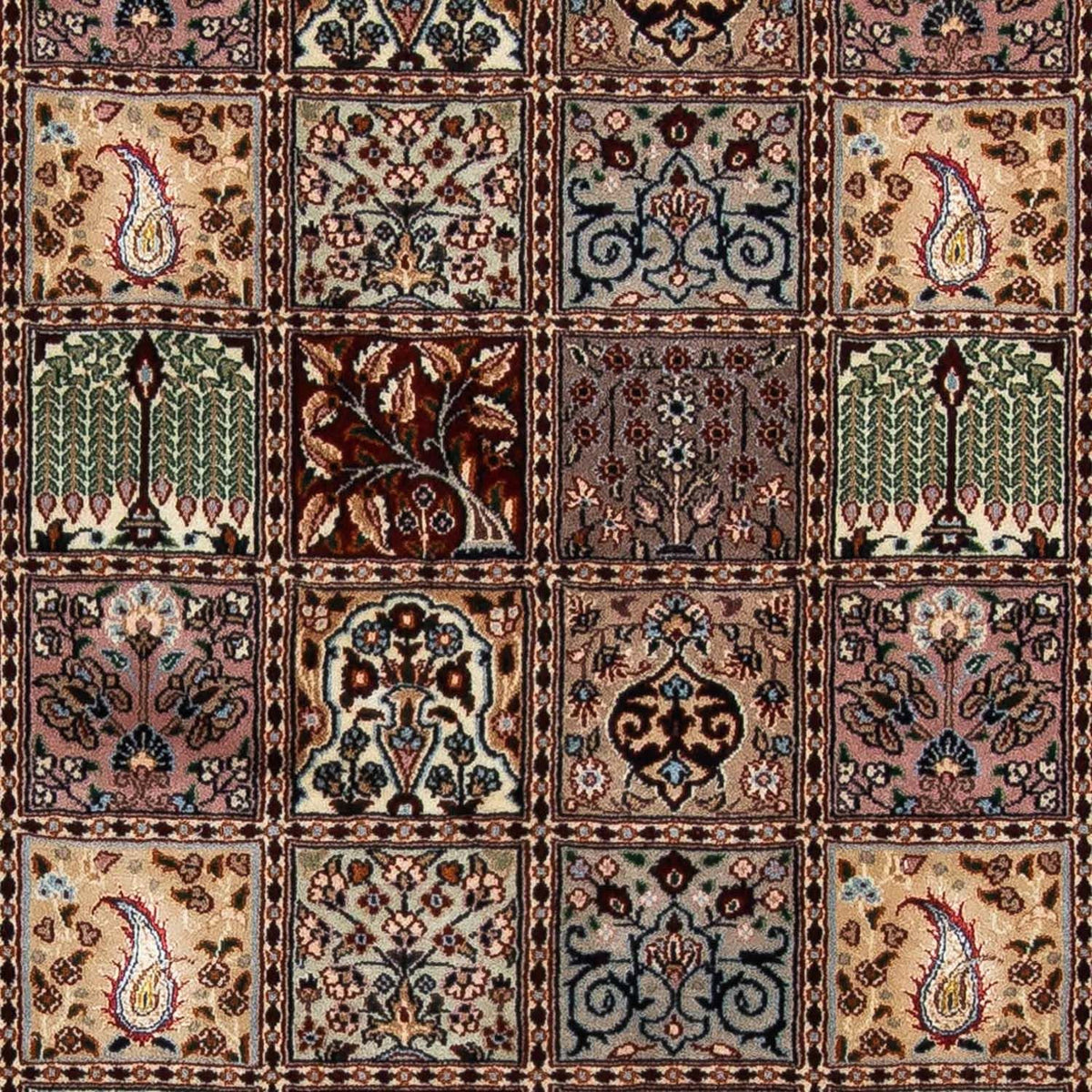 Perzisch tapijt - Klassiek - 231 x 179 cm - veelkleurig