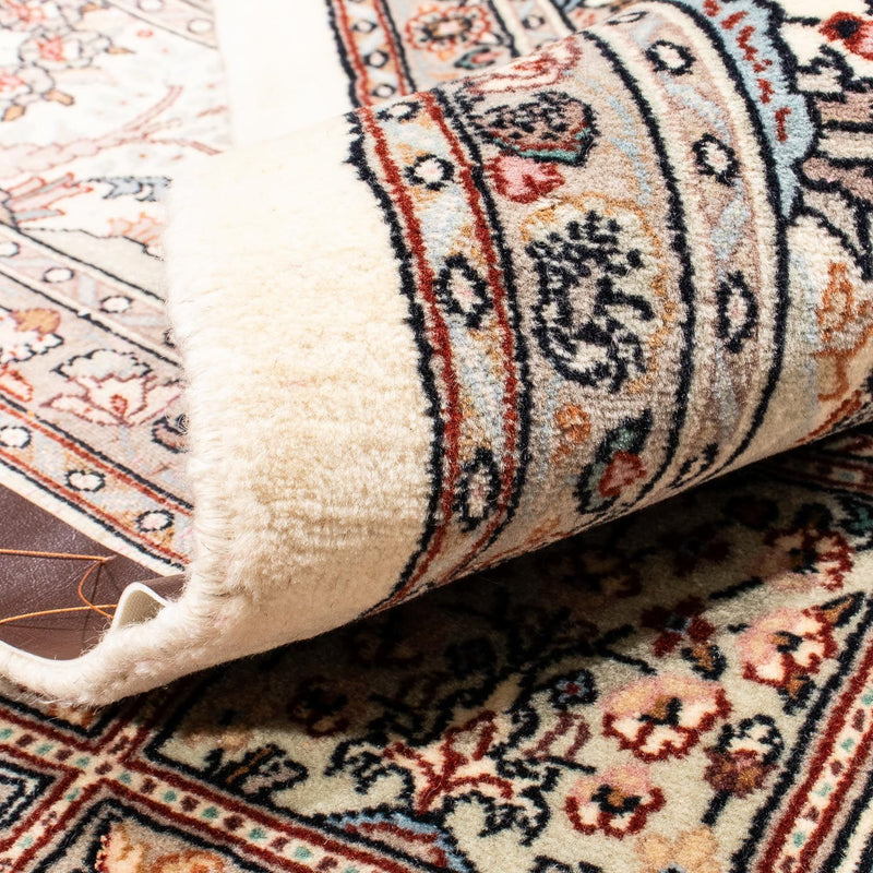 Perzisch tapijt - Klassiek - 226 x 215 cm - veelkleurig