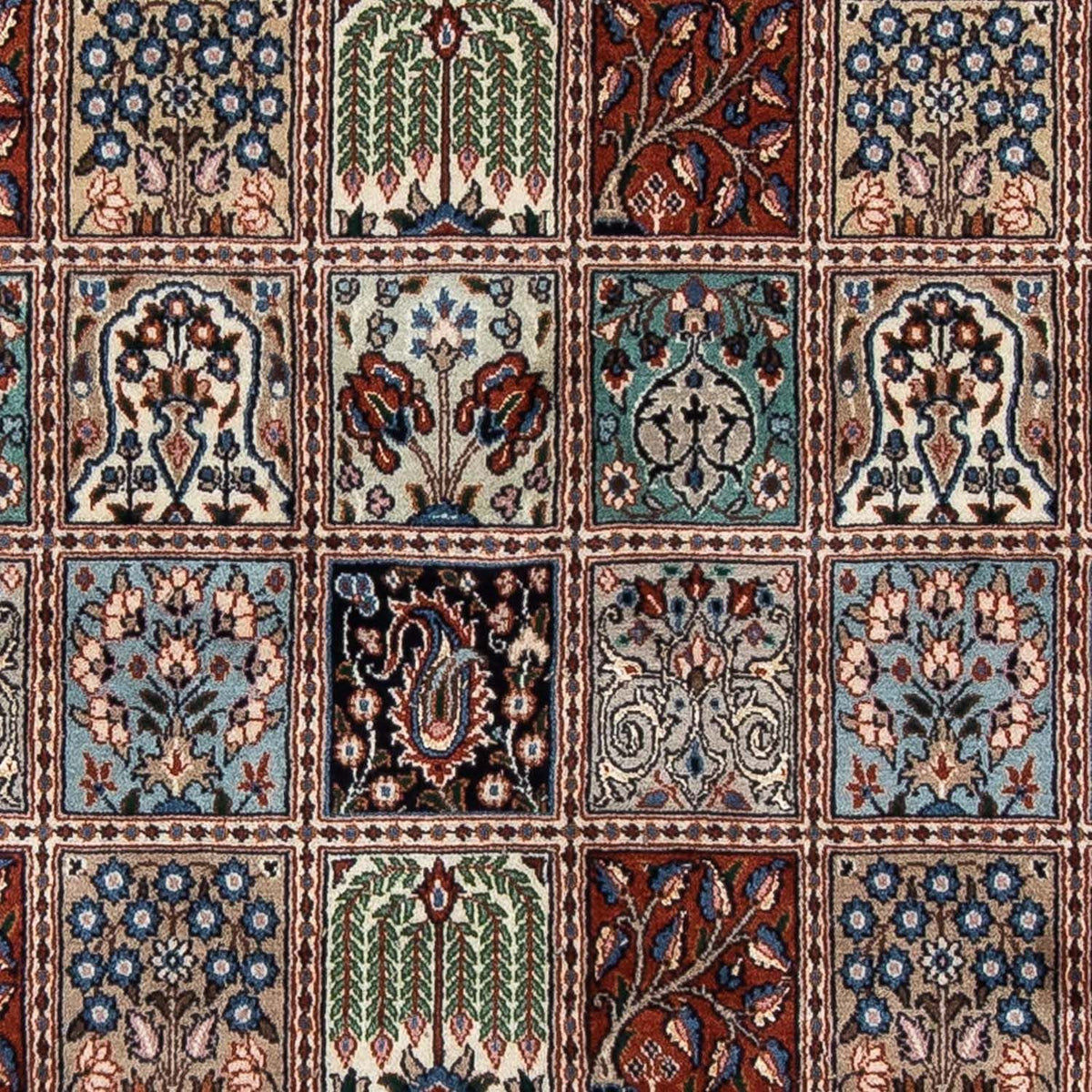 Perzisch tapijt - Klassiek - 229 x 178 cm - veelkleurig