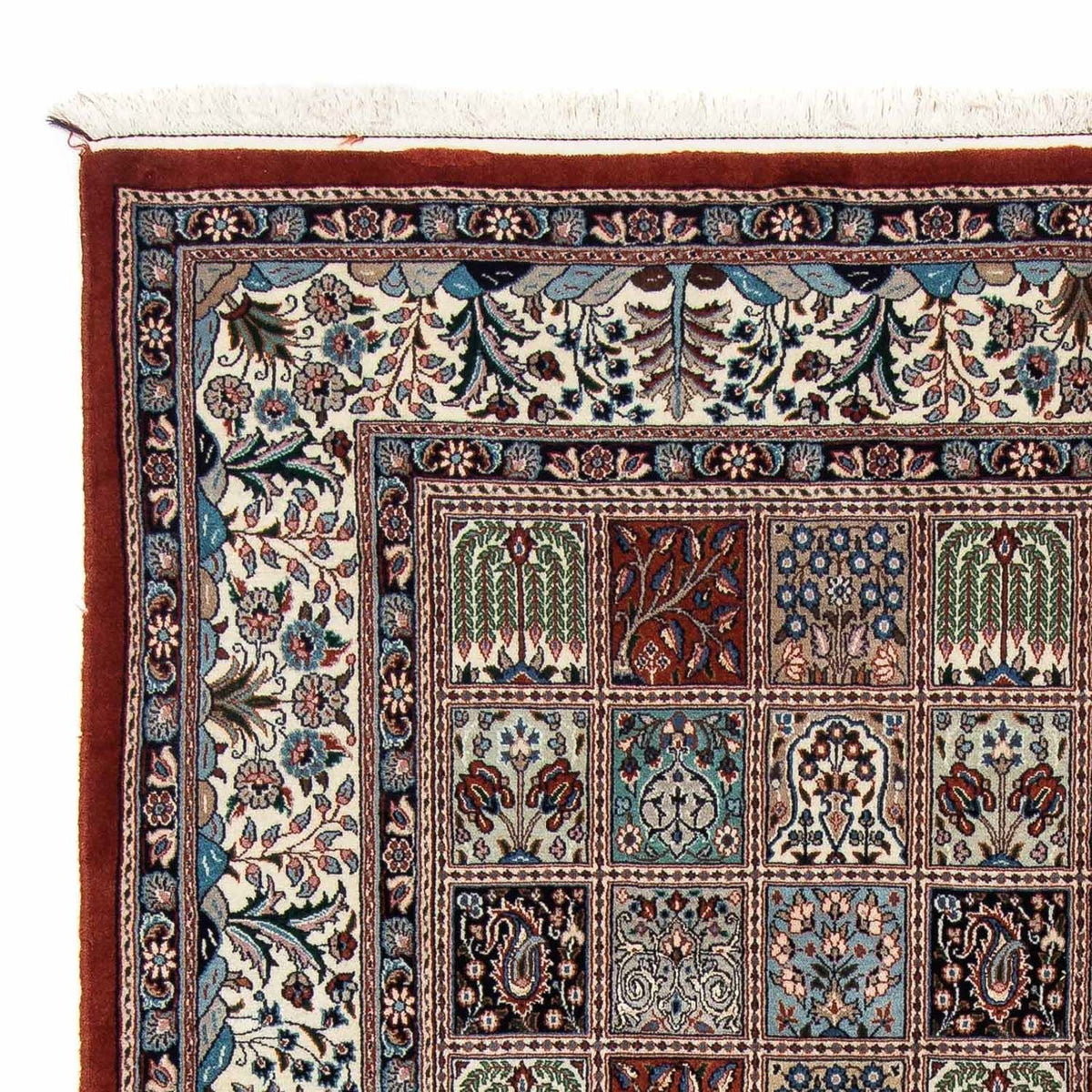 Perzisch tapijt - Klassiek - 229 x 178 cm - veelkleurig