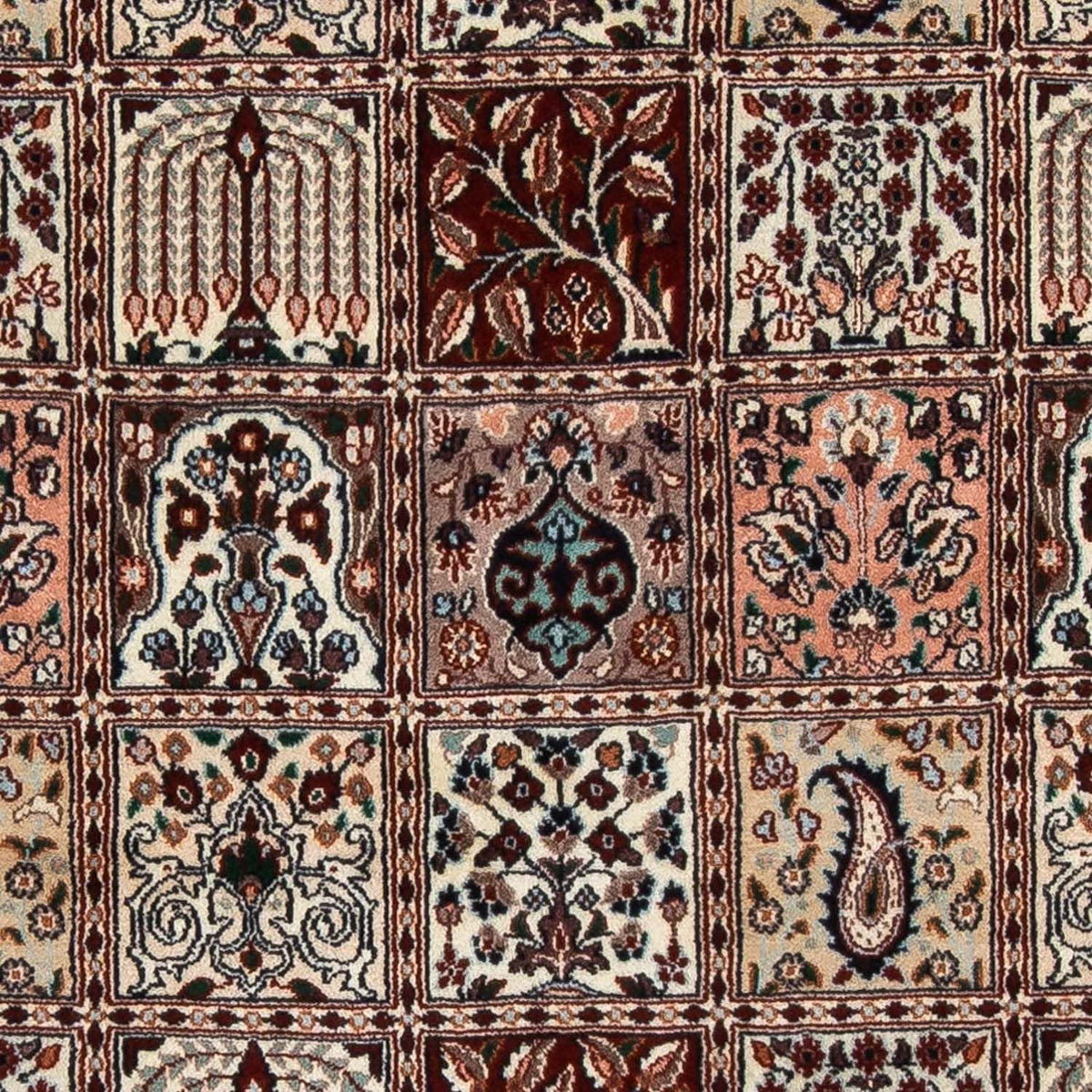 Perzisch tapijt - Klassiek - 239 x 181 cm - veelkleurig