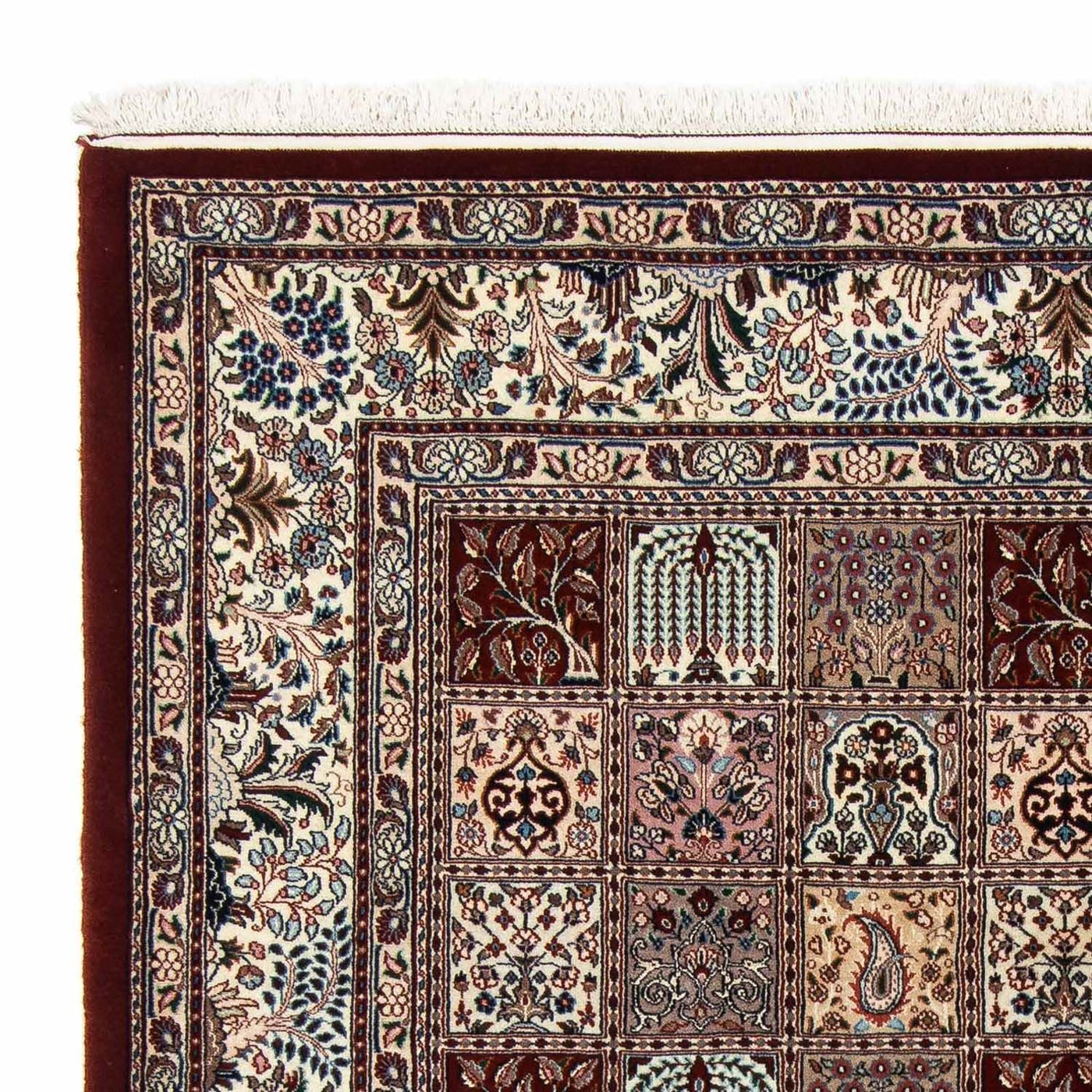 Moud Tapijt 236x184cm - Perzisch tapijt
