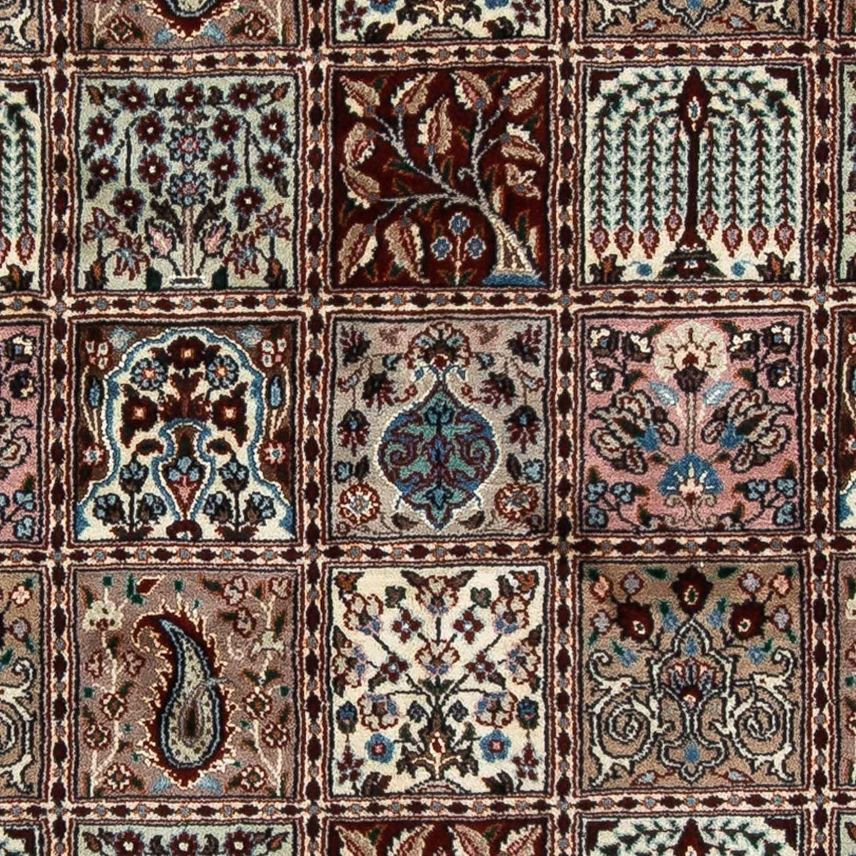 Perzisch tapijt - Klassiek - 229 x 182 cm - veelkleurig