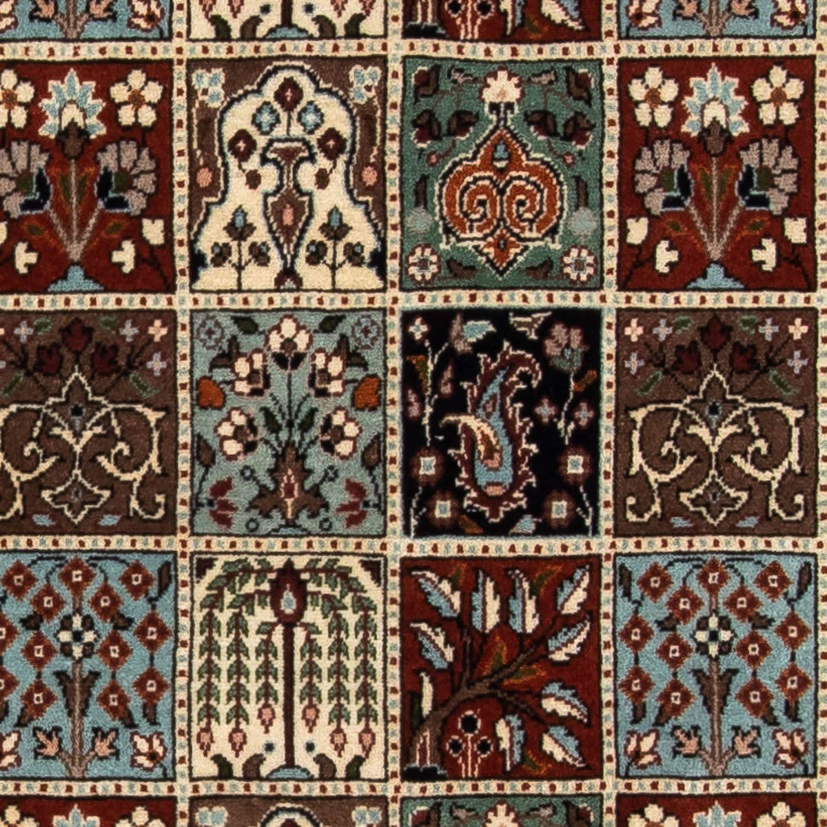 Perzisch tapijt - Klassiek - 221 x 140 cm - veelkleurig