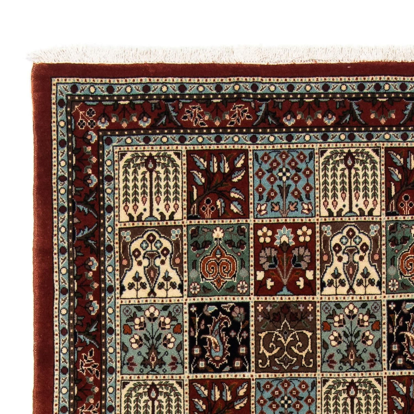 Moud Tapijt 221x140cm - Perzisch tapijt