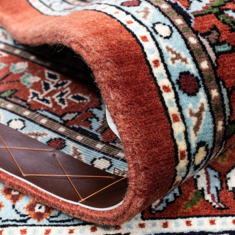 Perzisch tapijt - Klassiek - 221 x 140 cm - veelkleurig