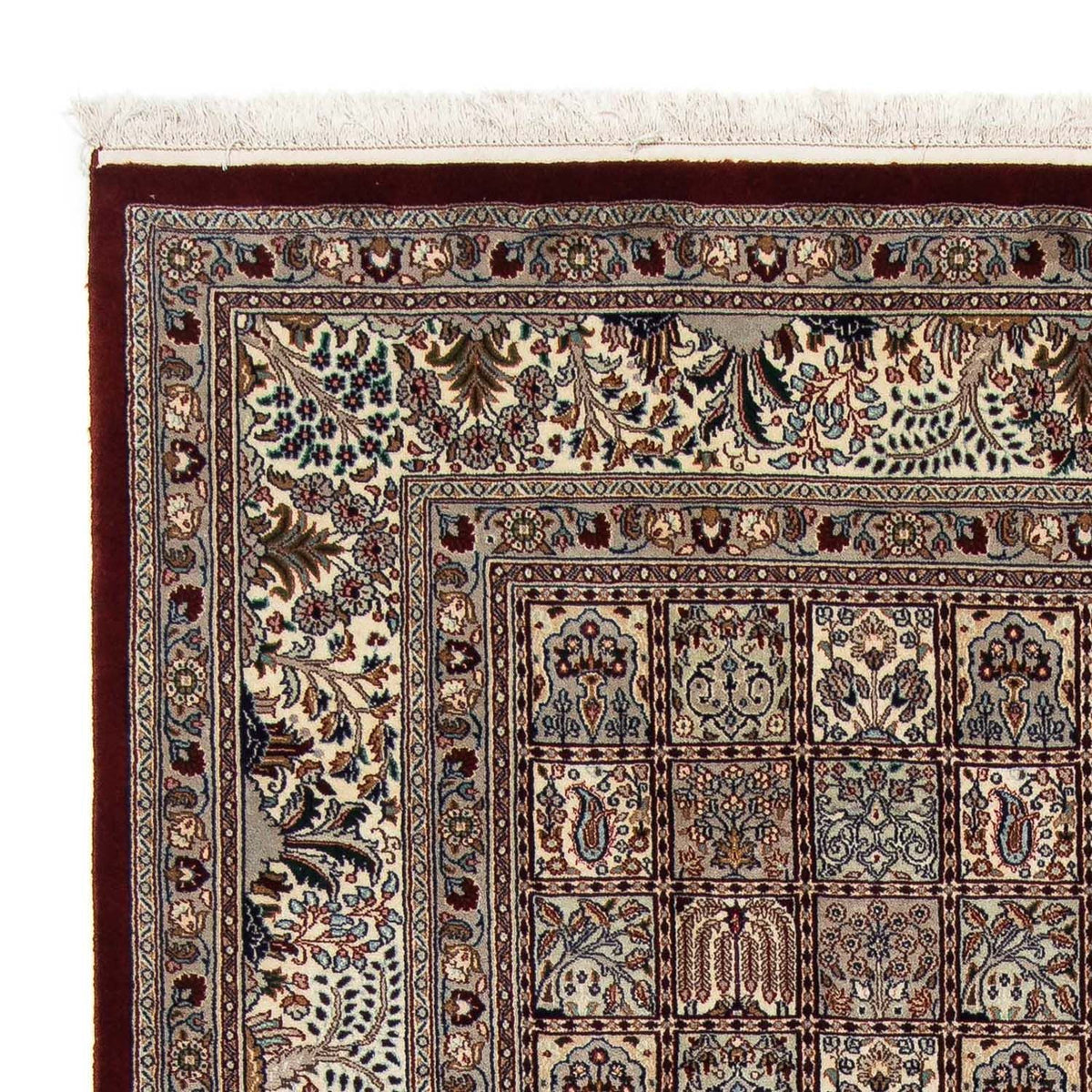 Perzisch tapijt - Klassiek - 231 x 181 cm - veelkleurig