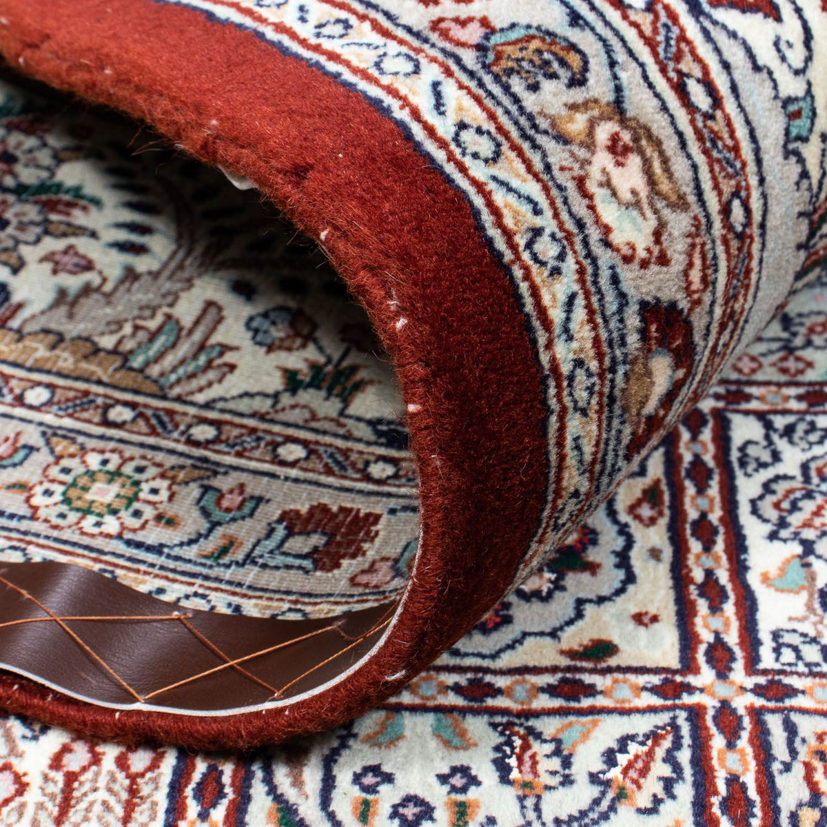 Perzisch tapijt - Klassiek - 231 x 181 cm - veelkleurig