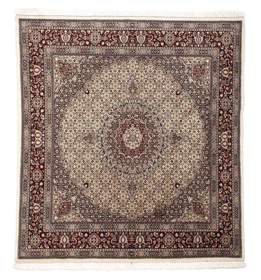 Perzisch tapijt - Klassiek vierkant  - 209 x 201 cm - beige