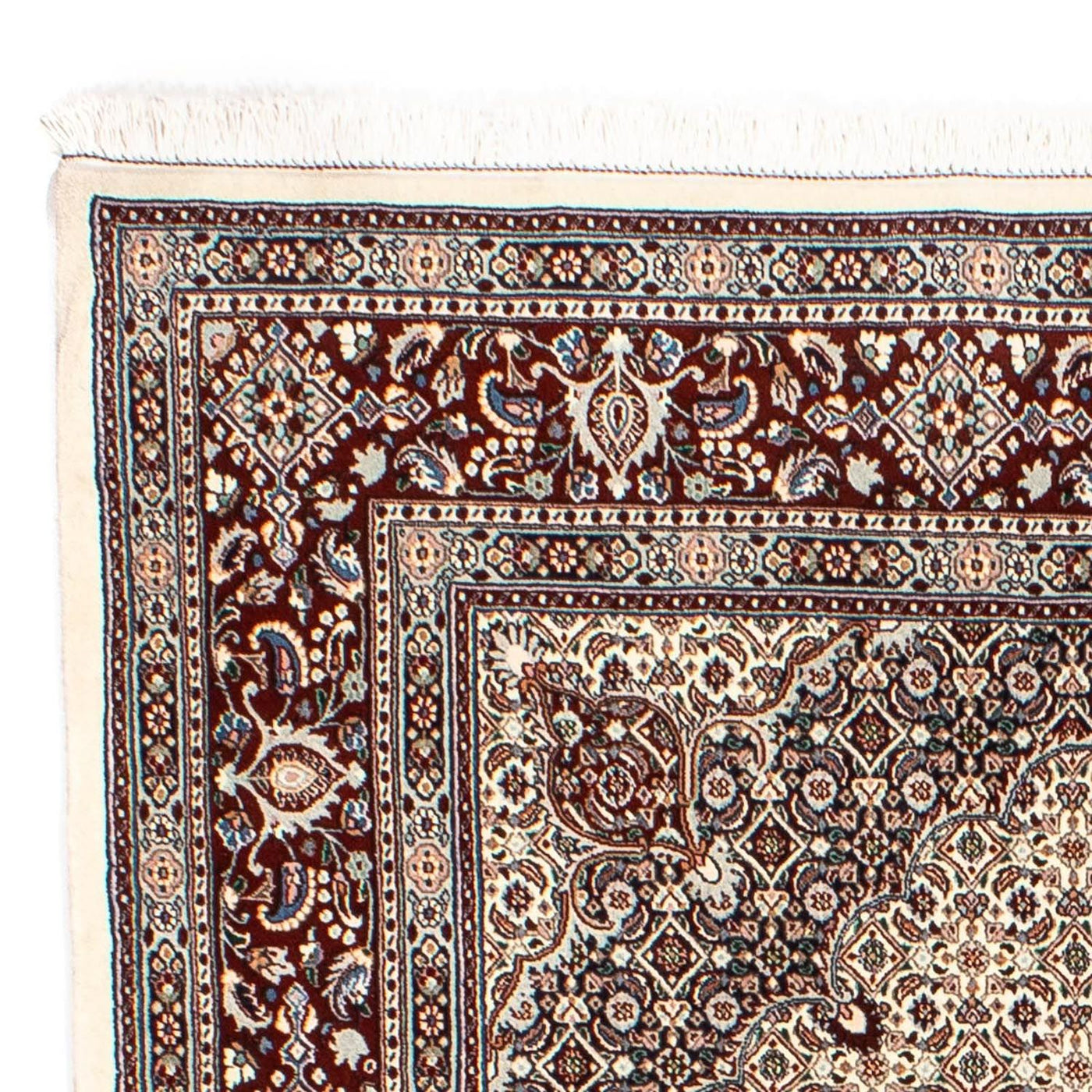 Moud Tapijt 209x201cm - Perzisch tapijt