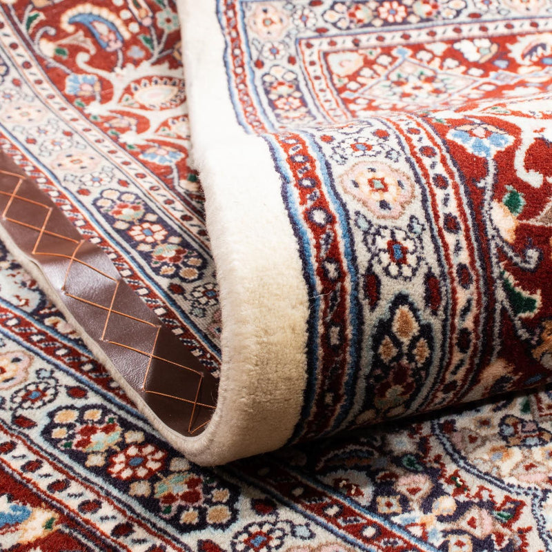 Perzisch tapijt - Klassiek vierkant  - 209 x 201 cm - beige