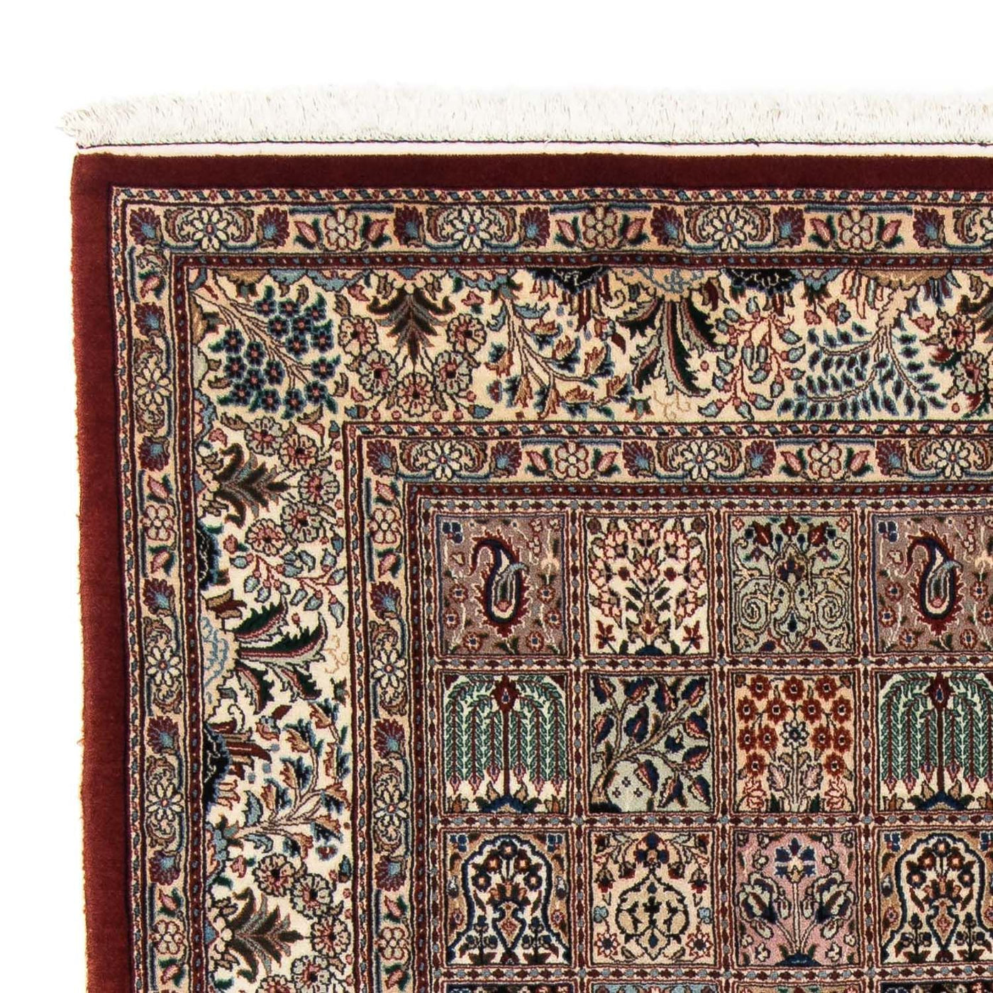 Moud Tapijt 234x179cm - Perzisch tapijt