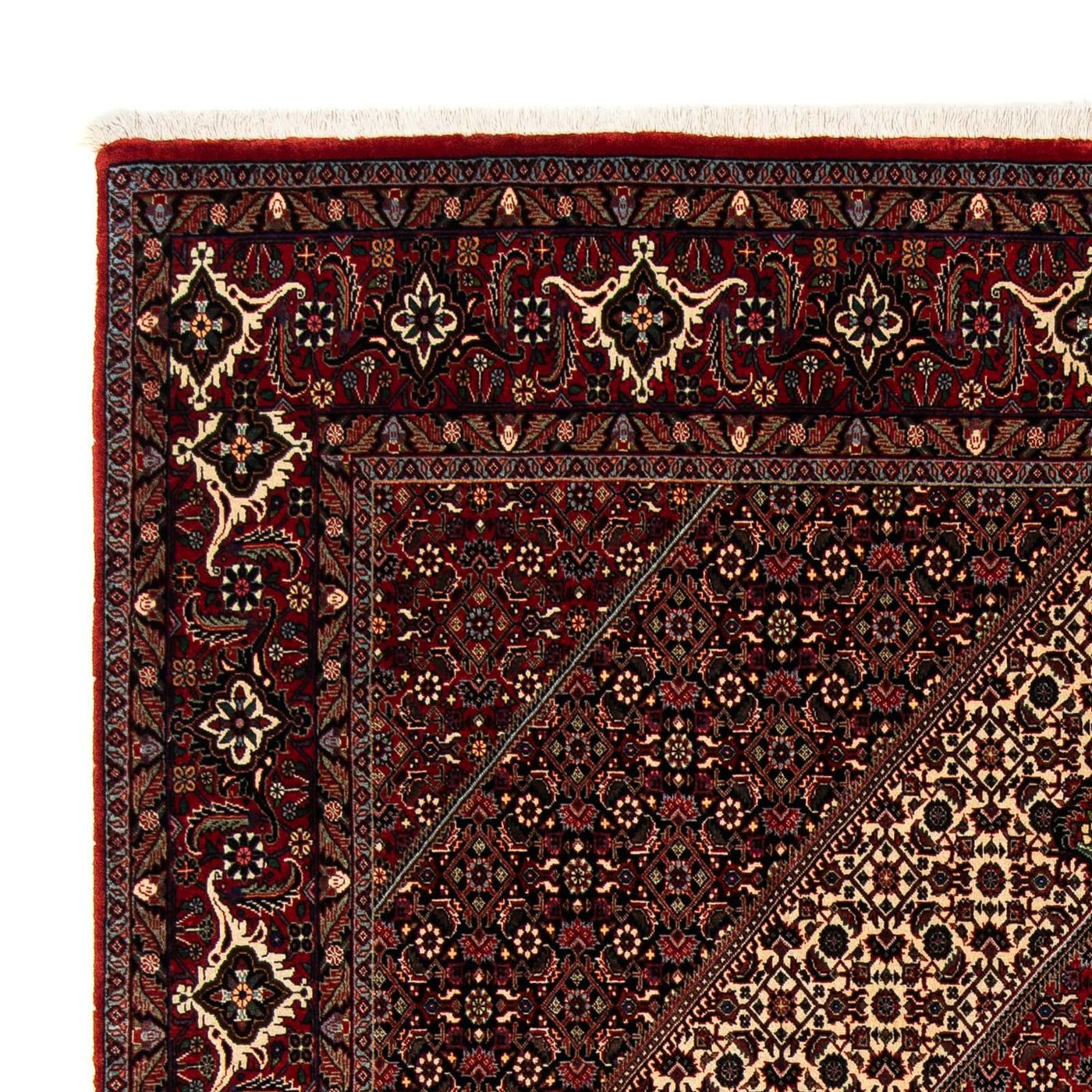 Bidjar Tapijt 248x202cm - Perzisch tapijt