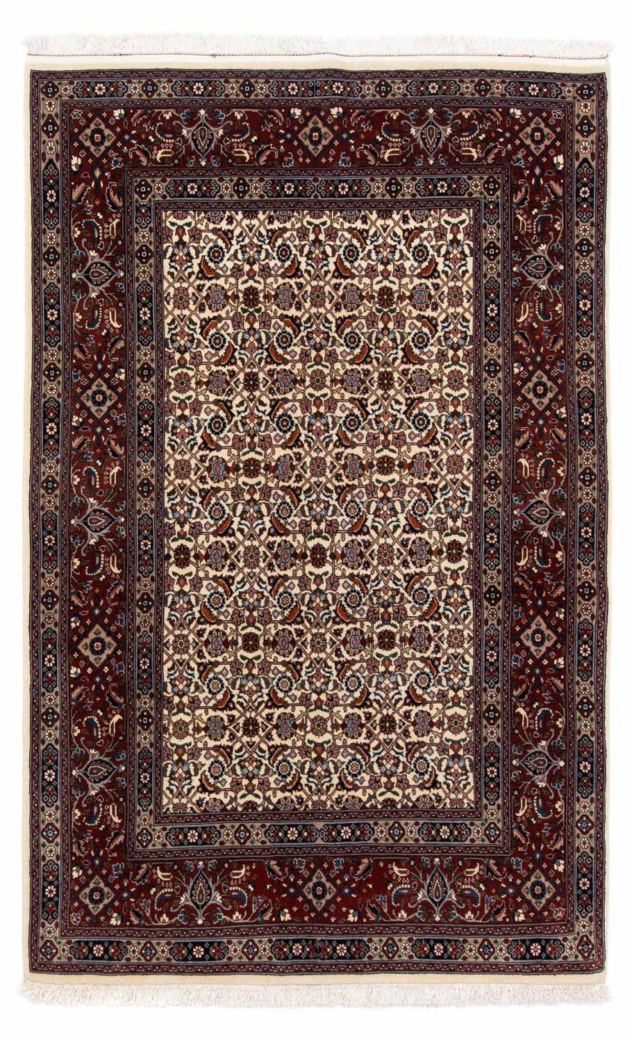 Perzisch tapijt - Klassiek - 230 x 144 cm - beige