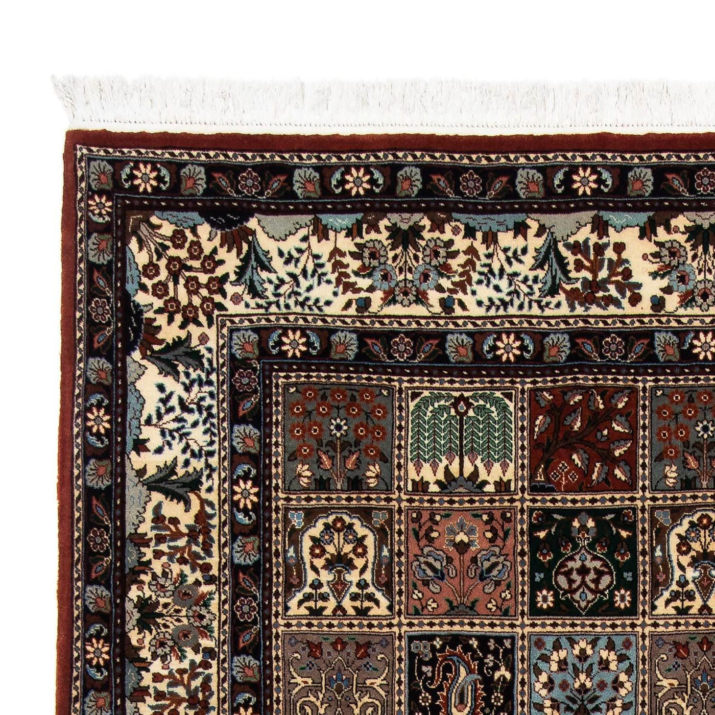 Moud Tapijt 241x182cm - Perzisch tapijt