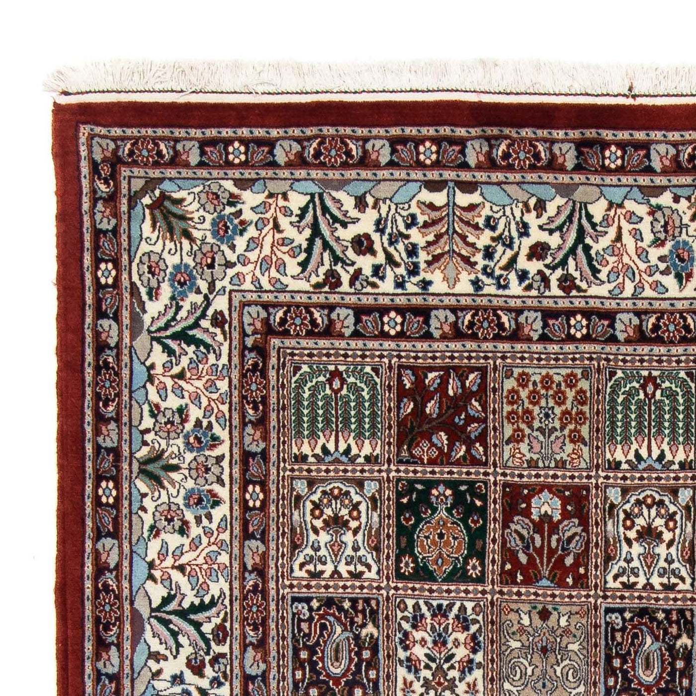 Moud Tapijt 230x179cm - Perzisch tapijt