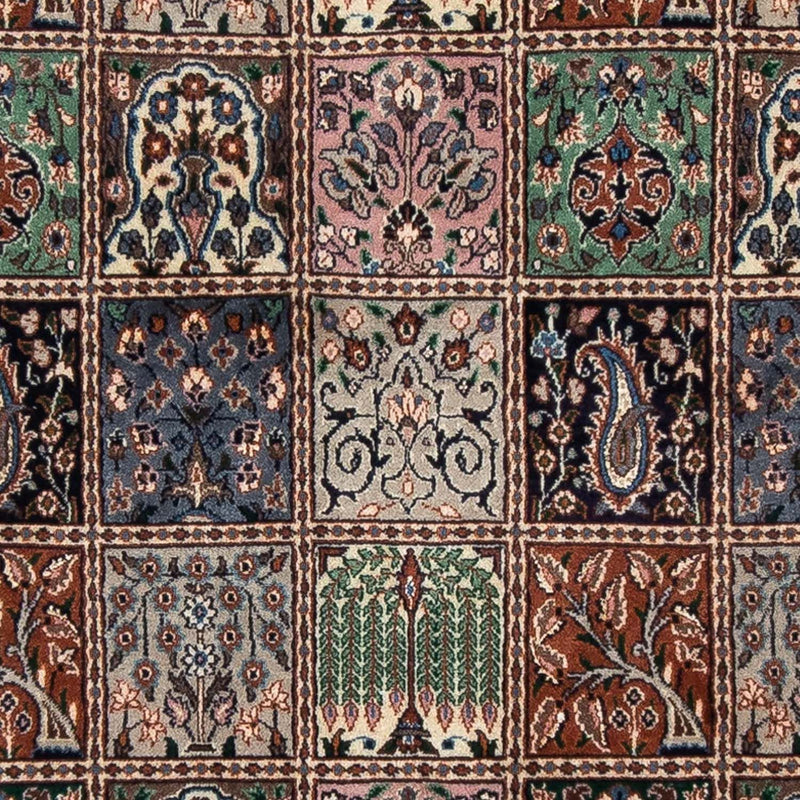 Perzisch tapijt - Klassiek - 218 x 176 cm - veelkleurig