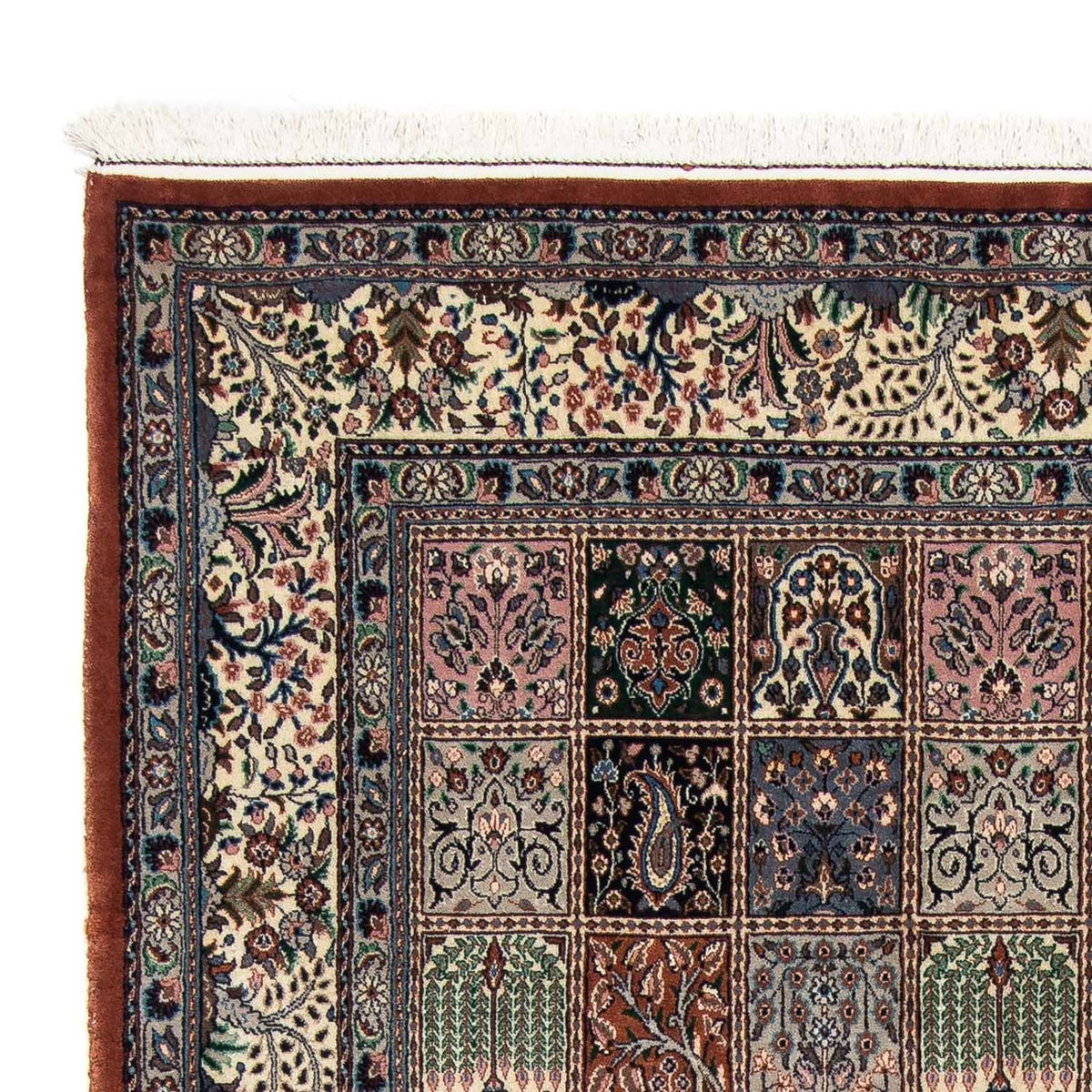 Perzisch tapijt - Klassiek - 218 x 176 cm - veelkleurig