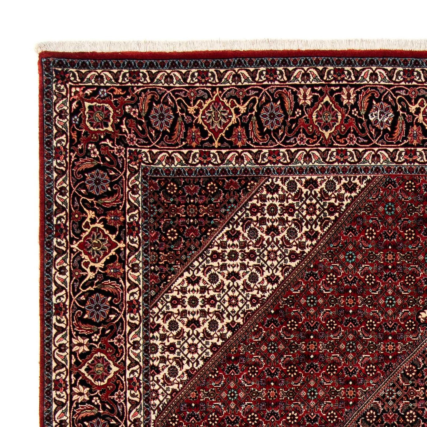 Bidjar Tapijt 258x202cm - Perzisch tapijt