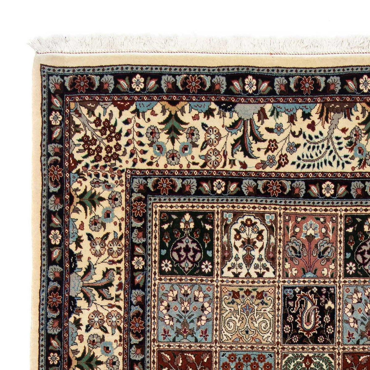 Perzisch tapijt - Klassiek - 242 x 184 cm - veelkleurig