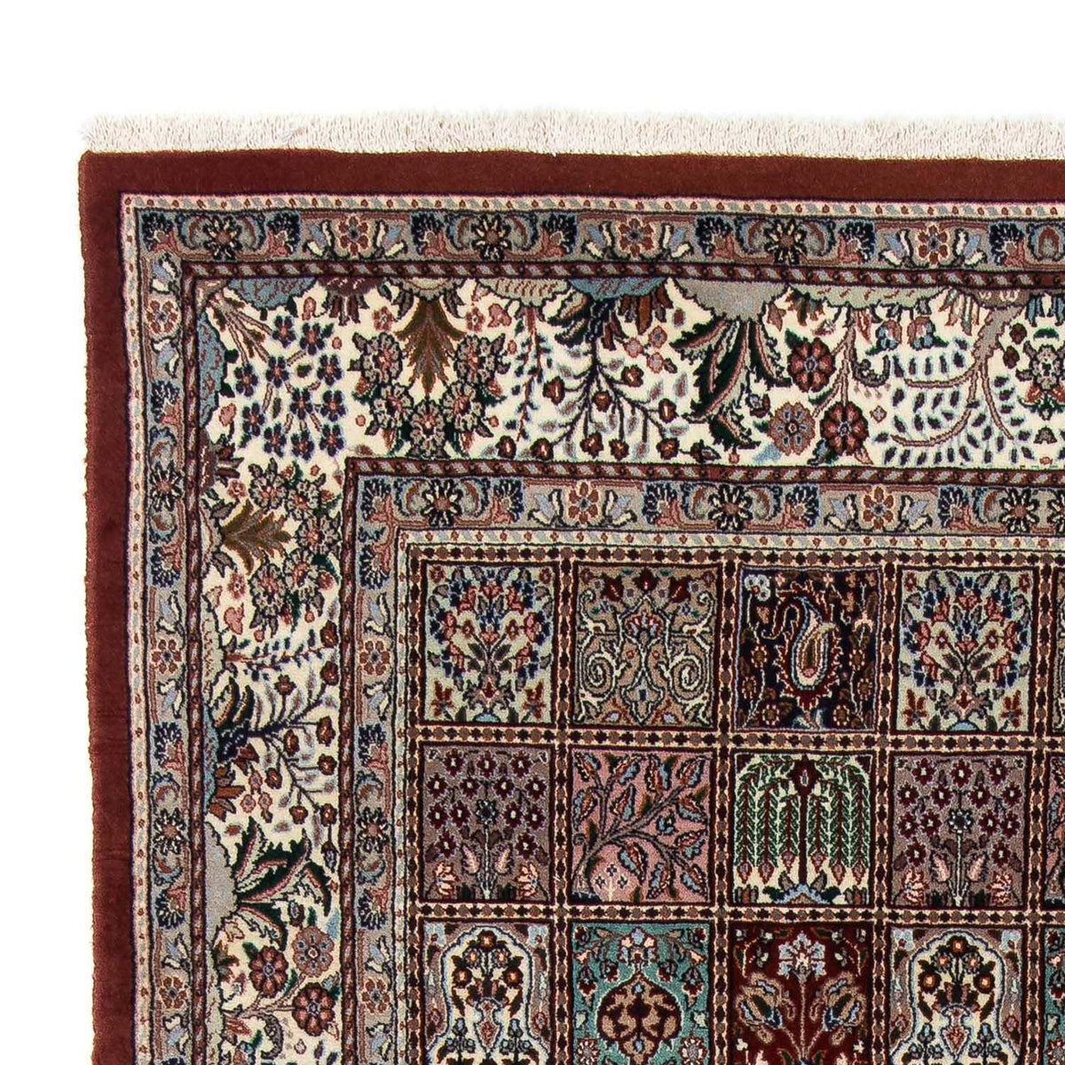 Perzisch tapijt - Klassiek - 241 x 177 cm - veelkleurig