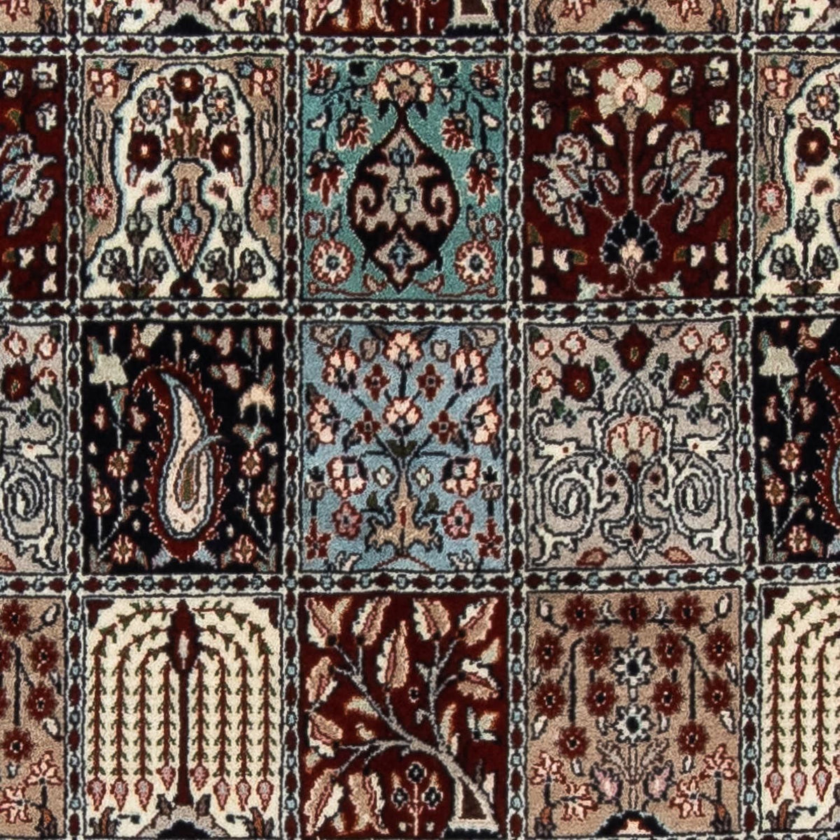 Perzisch tapijt - Klassiek - 234 x 176 cm - veelkleurig