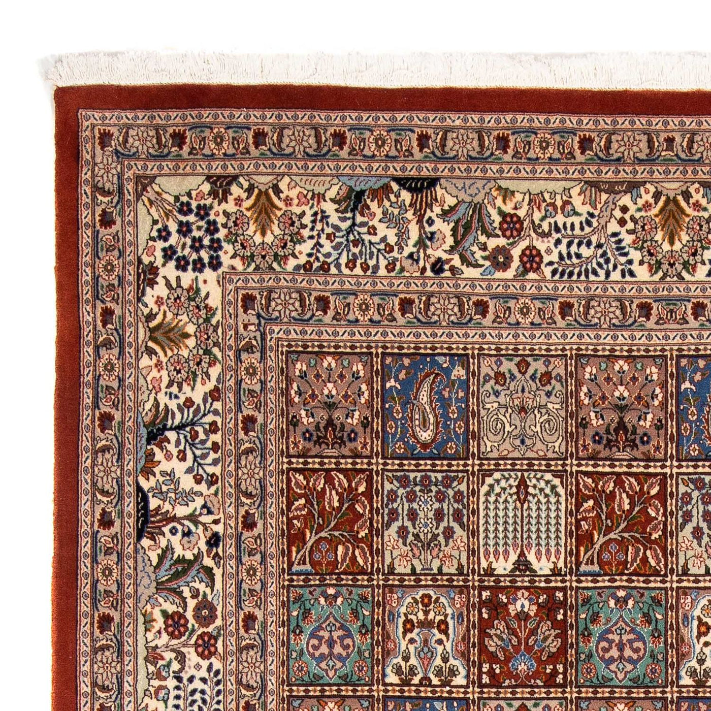 Moud Tapijt 214x197cm - Perzisch tapijt