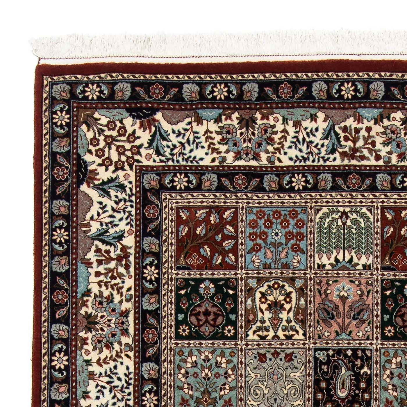 Moud Tapijt 234x179cm - Perzisch tapijt