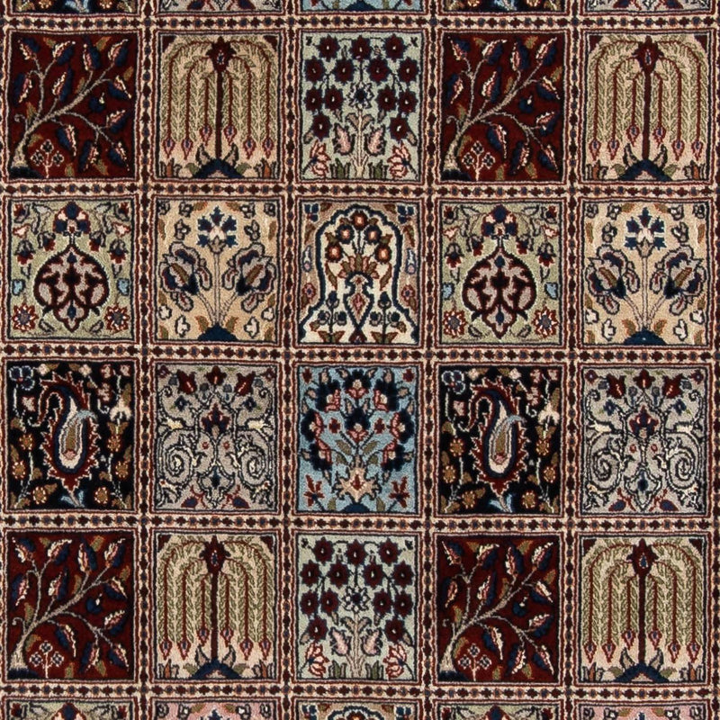 Perzisch tapijt - Klassiek - 225 x 181 cm - veelkleurig