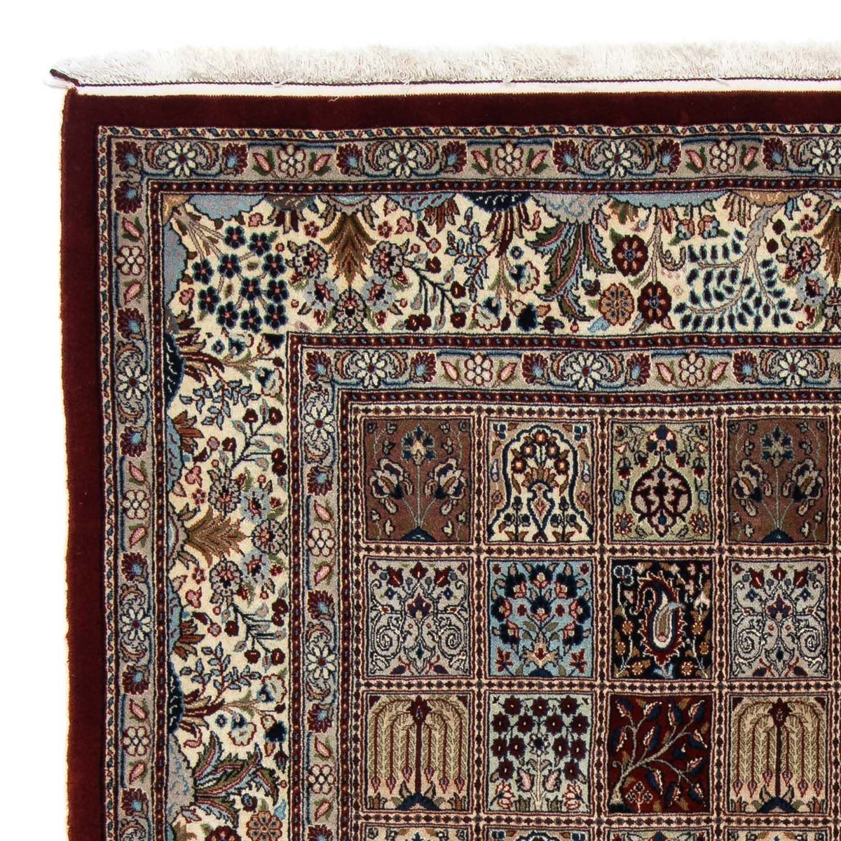 Perzisch tapijt - Klassiek - 225 x 181 cm - veelkleurig