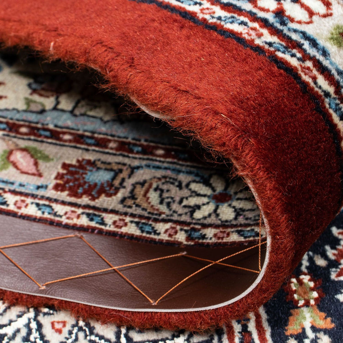 Perzisch tapijt - Klassiek - 225 x 181 cm - veelkleurig